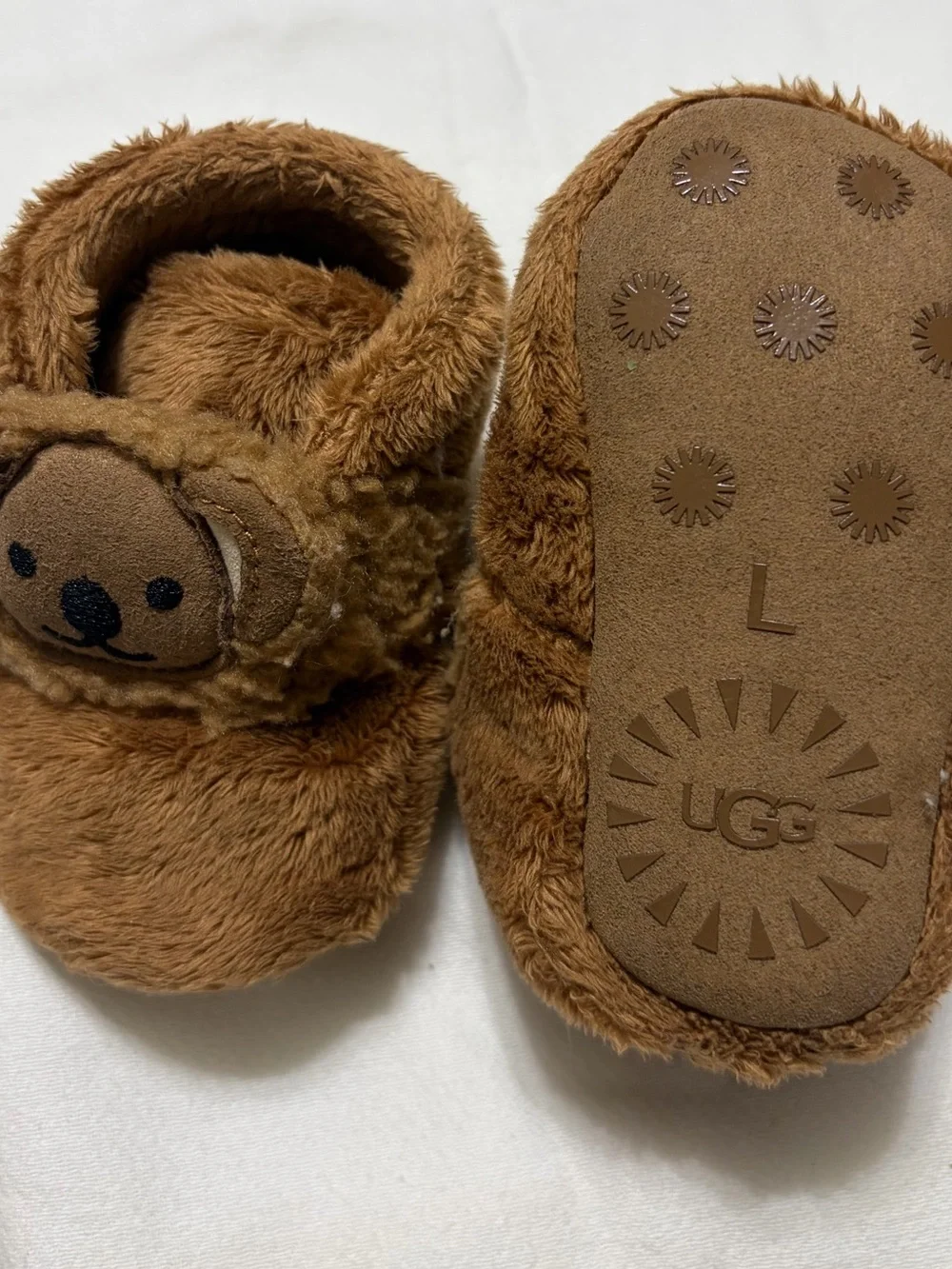 UGG soft plush